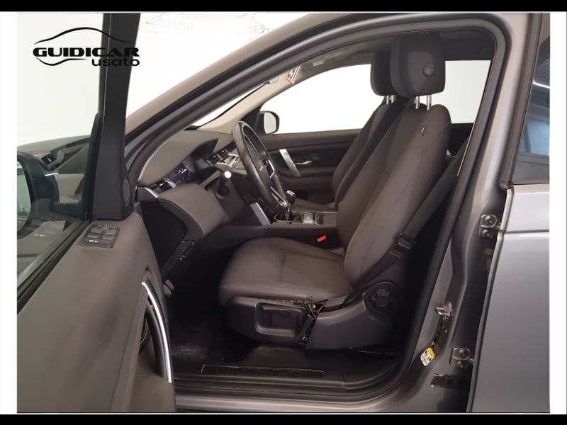 GuidiCar - LAND ROVER Discovery Sport 2021 Discovery Sport 2.0d ed4 SE fwd 163cv Usato